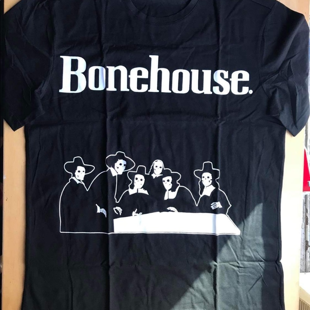 Skeleton Dutchmasters tee
